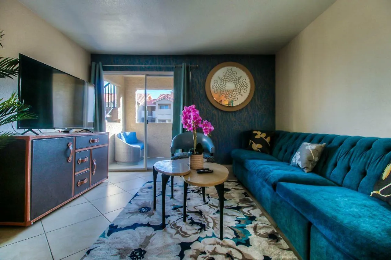 Apartamento Strip View Ultra Modern Condo Las Vegas